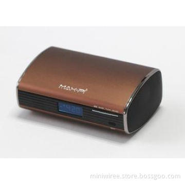 MIni water resistant bluetooth shower speaker , Portable Wi